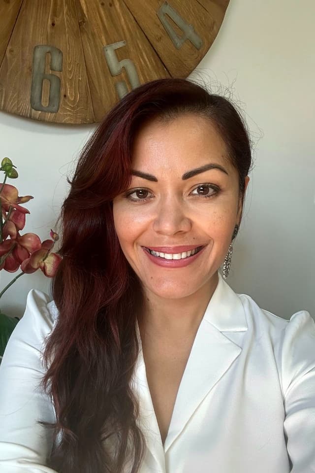 Retrato de Fanny Samaniego, Agente Hipotecaria (Nivel 2) y Consultora Financiera en Toronto